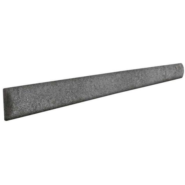 Remate Peldano Recto Iron