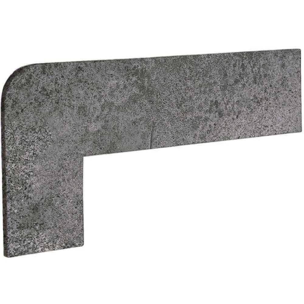 Zanquin Recto Iron Izqda