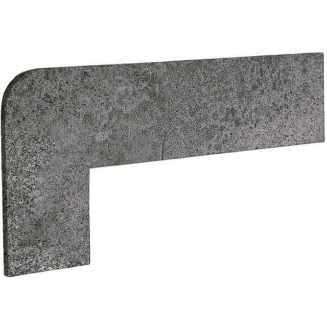 Zanquin Recto Iron Izqda