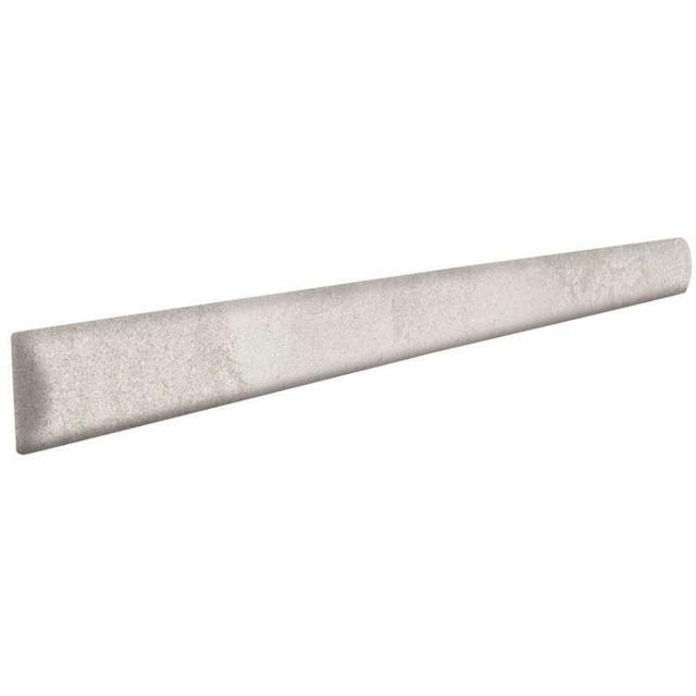 Remate Peldano Recto Ivory