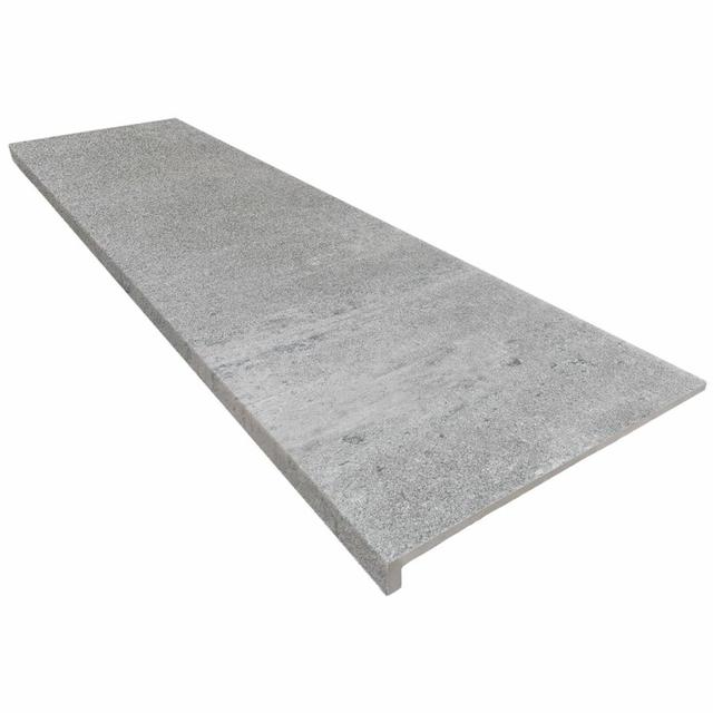 Peldano Recto Silver