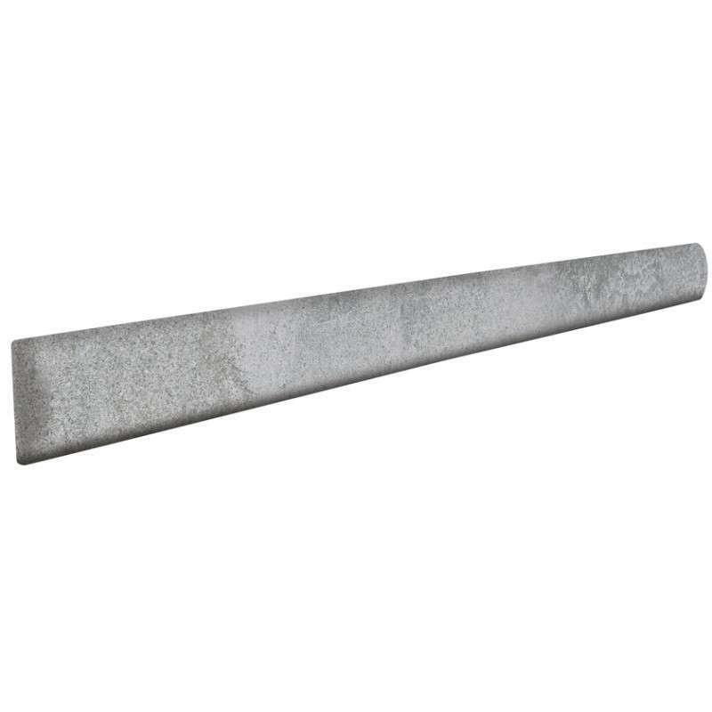 Remate Peldano Recto Silver