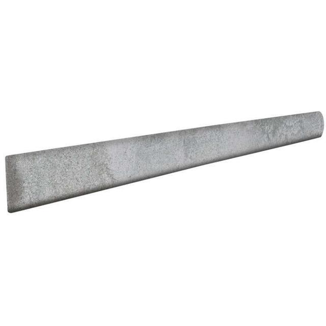 Remate Peldano Recto Silver