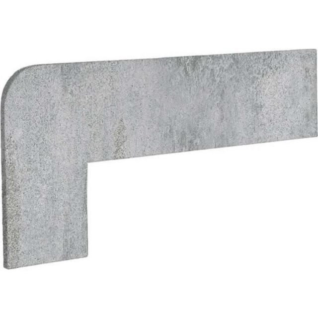 Zanquin Recto Silver Izqda