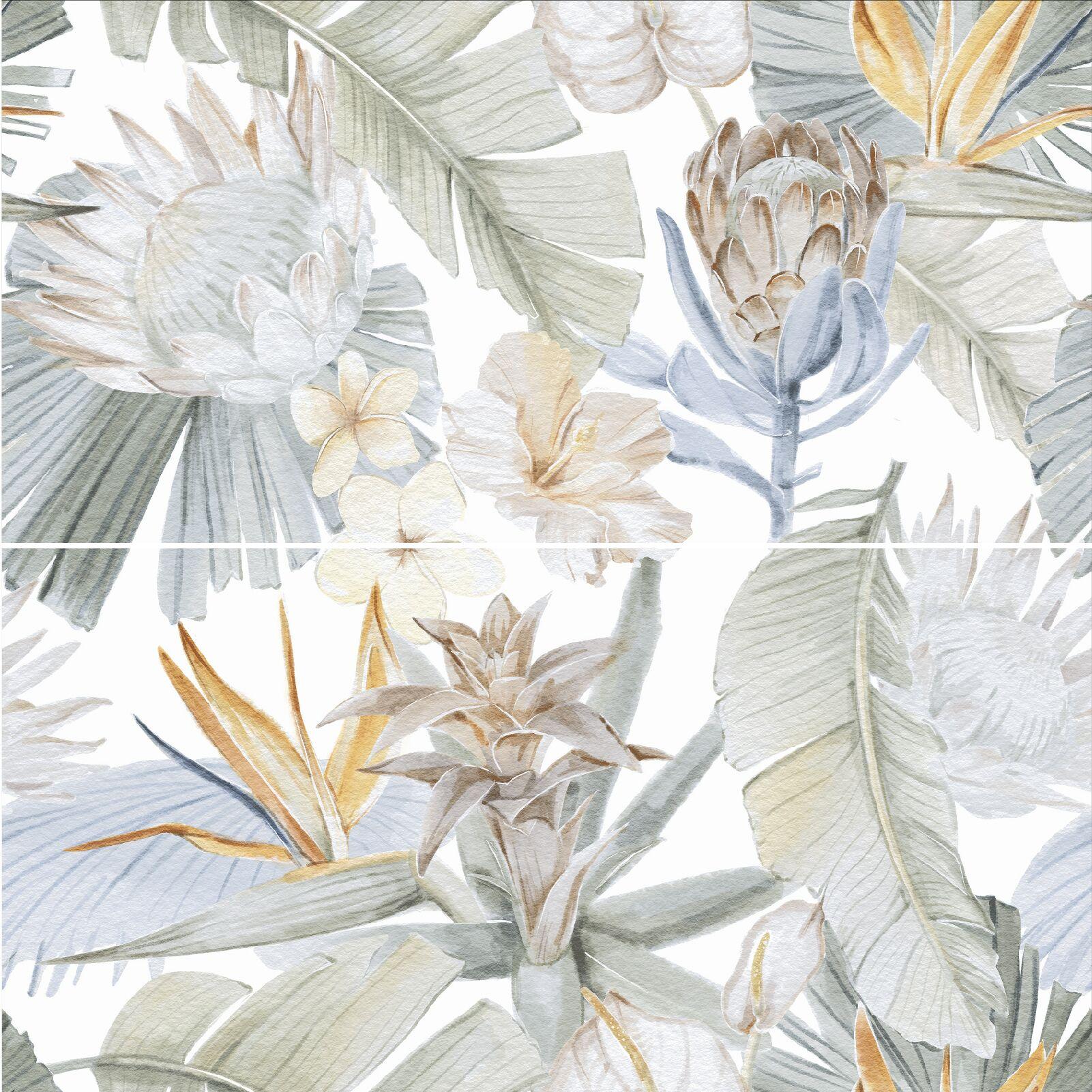 Elite Malibu Decor A+B 60x120 Matt