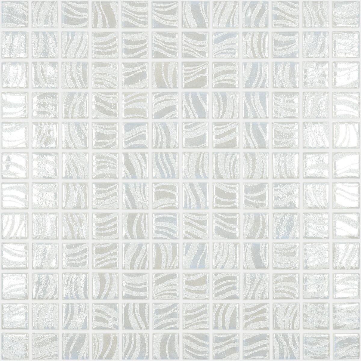 Glitter White №7802 (на сетке)