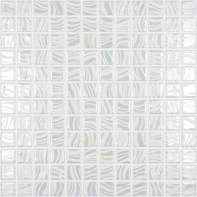Glitter White №7802 (на сетке)