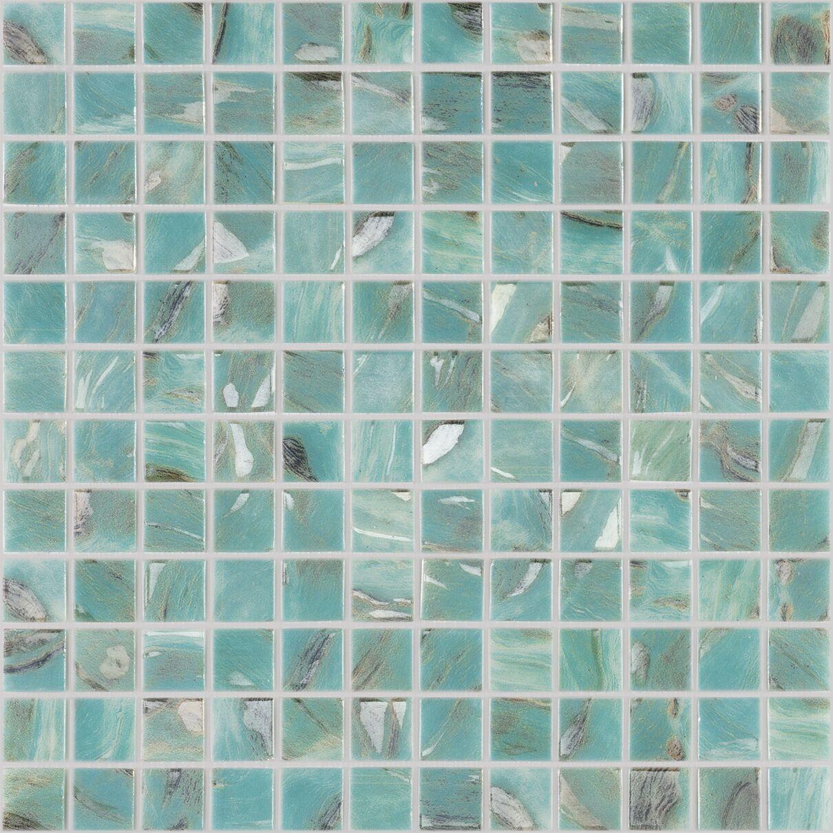 Oasis Turquoise №7103 (на сетке)