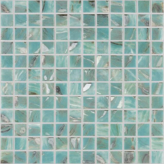 Oasis Turquoise №7103 (на сетке)