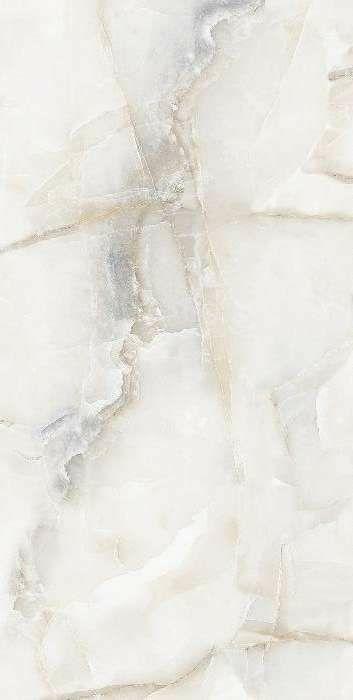 Gemstone Onyx Light Grey Polished 60x120