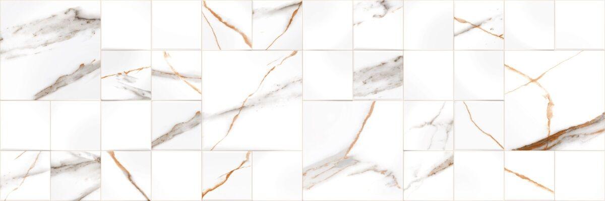 Signorina Gold Decor 02 30x90