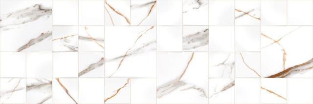 Signorina Gold Decor 02 30x90