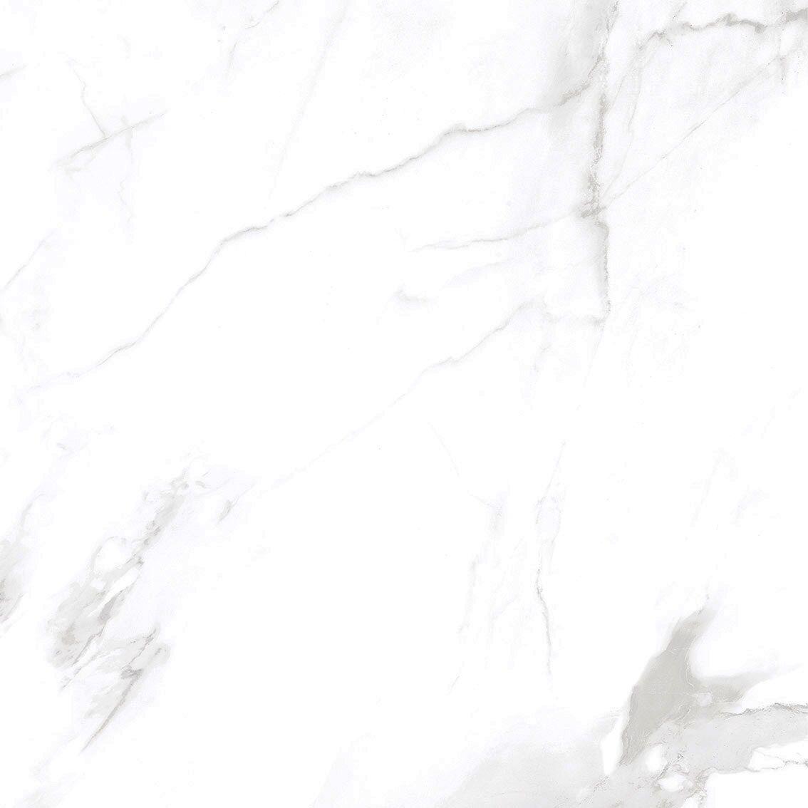 Lamia White Matt 60х60