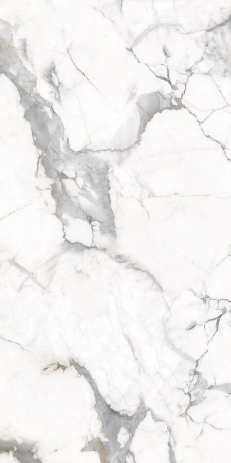 Maverick White Polished 60x120