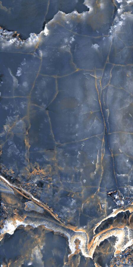 Speranza Gold Light Blue 60x120