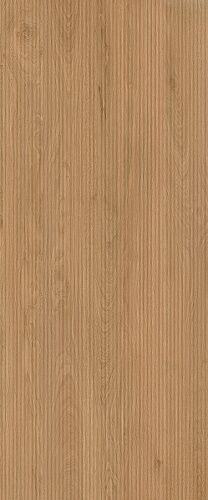 3D Pleat Deep Oak AX19
