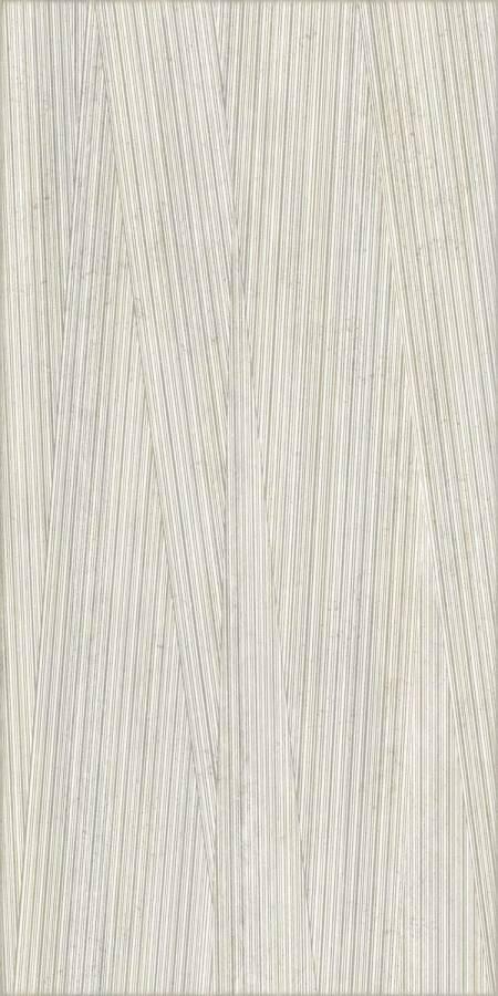 Travertino Vein Cut Bianco Cannettato Rett