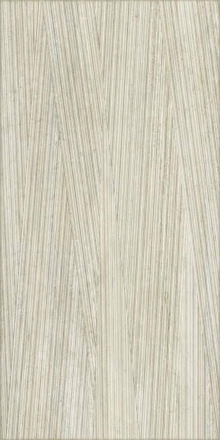 Travertino Vein Cut Avorio Cannettato Rett