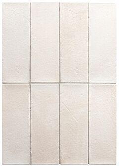 Miyako Chalk White Matt