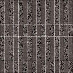 Rug Mosaic Ebony