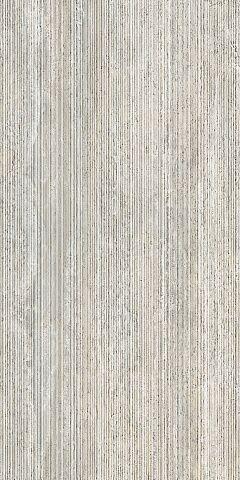 Grigio Vein Cut Ribbed