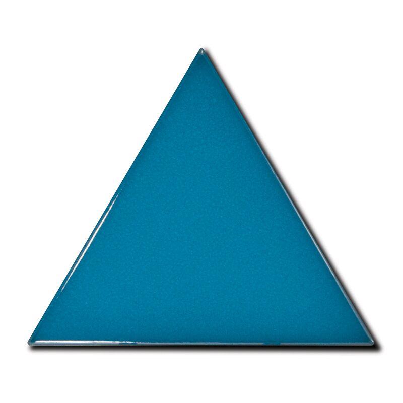 23822 Triangolo Electric blue