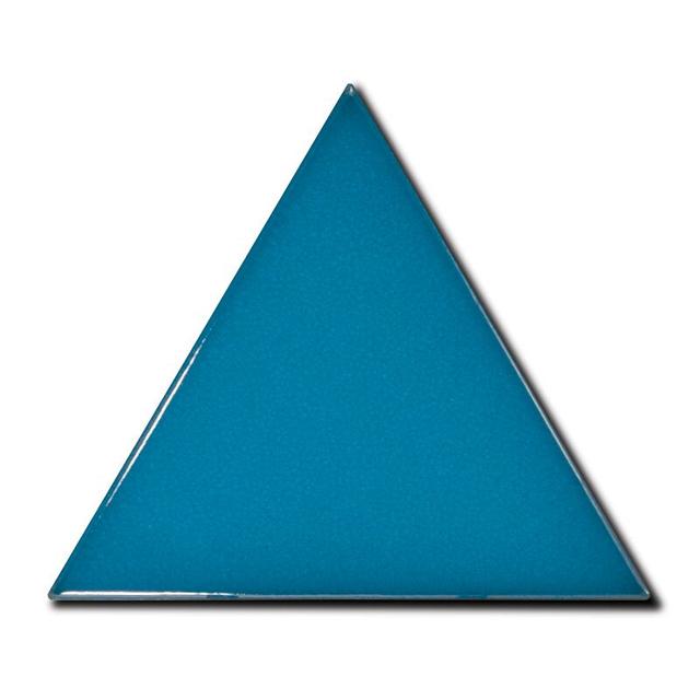 23822 Triangolo Electric blue