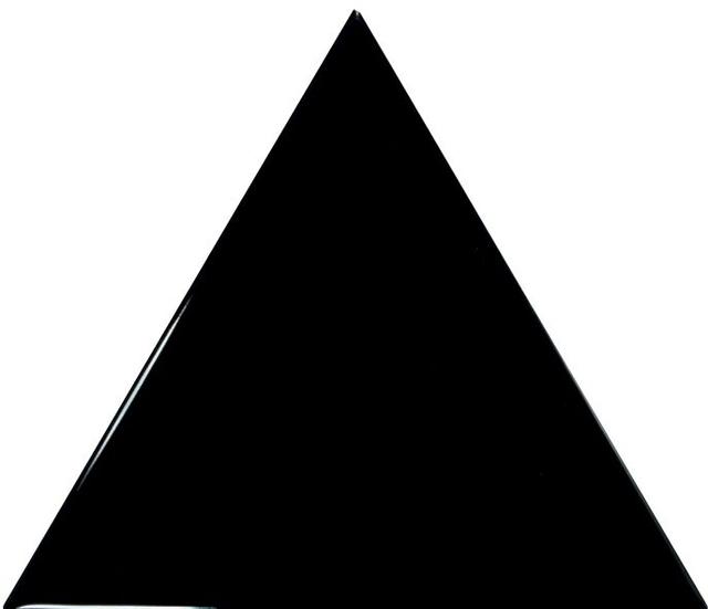 23821 Triangolo BLACK