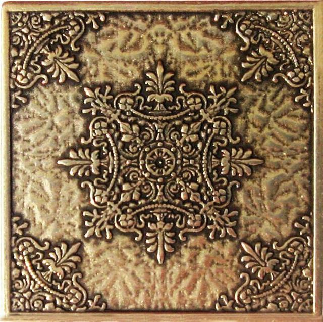 Luxor Shined Brass