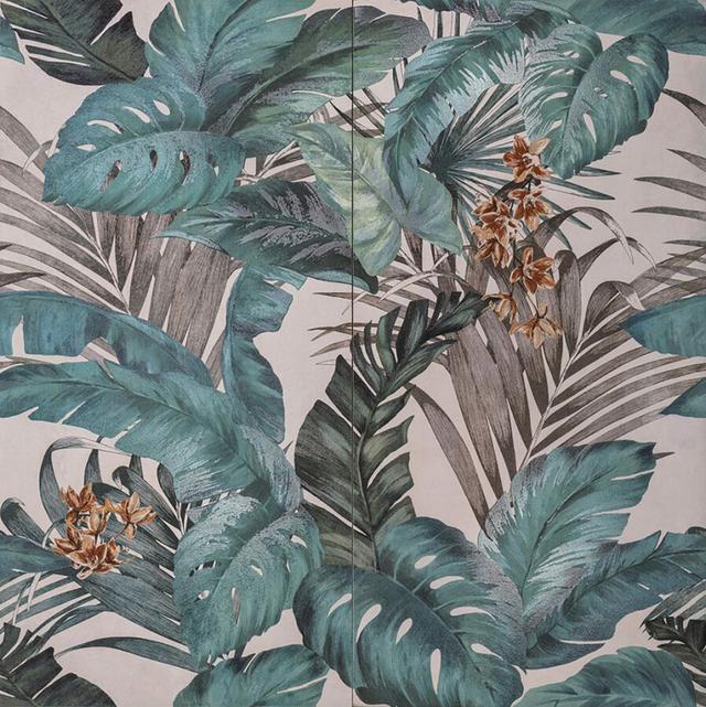 Wall 09 Jungle  Rett