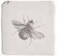 Dec. Bumble Bee Gris Prov.Blanco