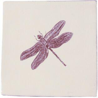Dec. Dragonfly Marron