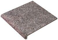 Granite Peldano Curvo Ext. R-12G Carrara
