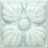 Wine Country Summer Flower White