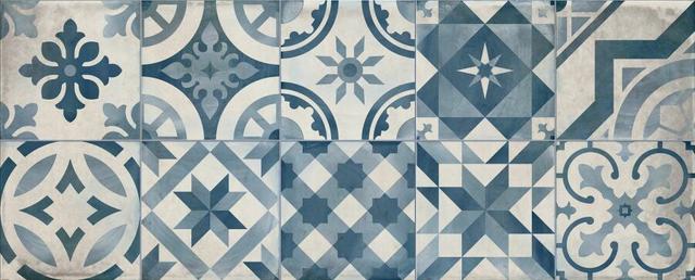 Montblanc Decor Rev. Blue