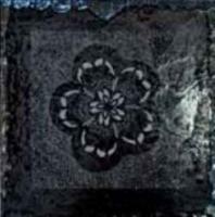 Decor Flower Vulkan Silver Lev