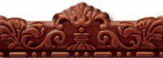 Moldura Real Marron
