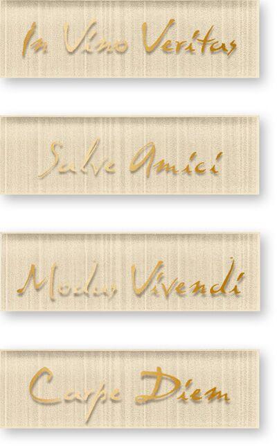 8281 JASBA-AMAR "Latinum".bamboo-beige.glass.3