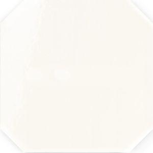 3300 Ottagonetta Bianco Matt