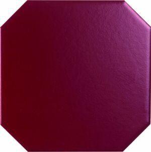 3302 Ottagonetta Bordeaux Matt