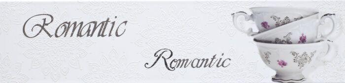 Decor Brillo Romantique Blanco