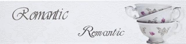 Decor Brillo Romantique Blanco