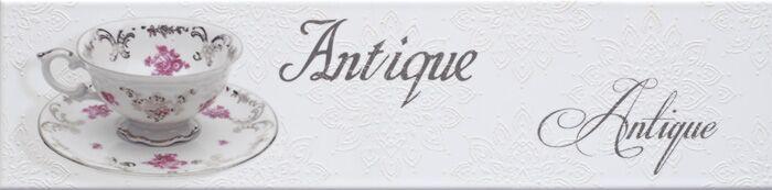 Decor Brillo Antiqua Blanco