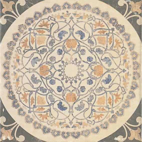 Saint Tropez Mandala