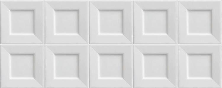 Cubic White