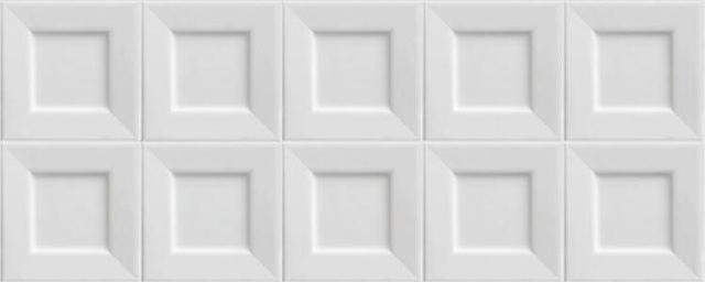 Cubic White