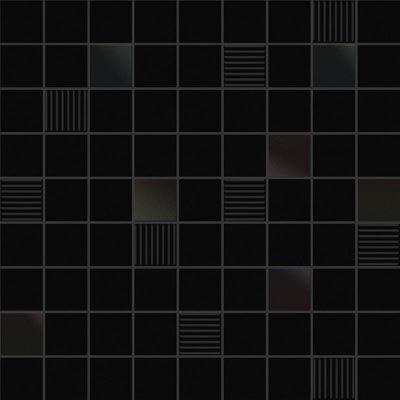 Mosaico Cubic Black