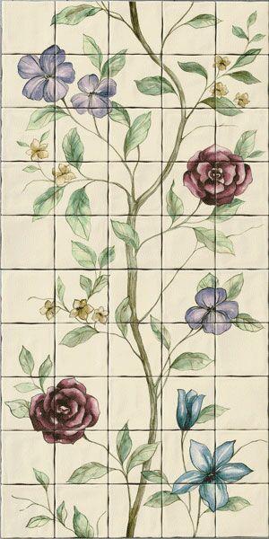 Composizione Jardin Crema