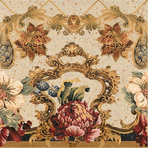 Grand Palace Cenefa Ferrara Beige