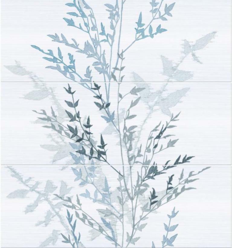 Fresh Blanco/Grafito Decor Nippon   Blanco